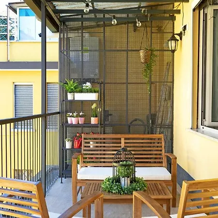 Plum Guide - Captain Flint Apartamento Milão